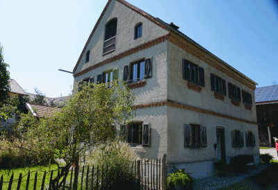 Denkmal Austragshaus