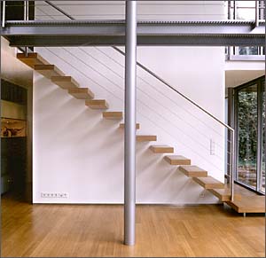 treppenansicht innen Pilsensee