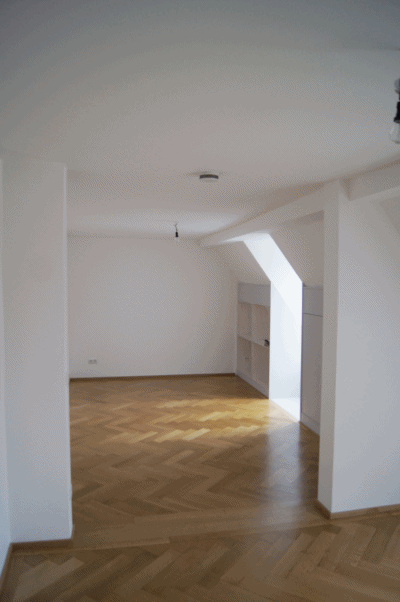 Flur Waldfriedhofstra&szlig;e